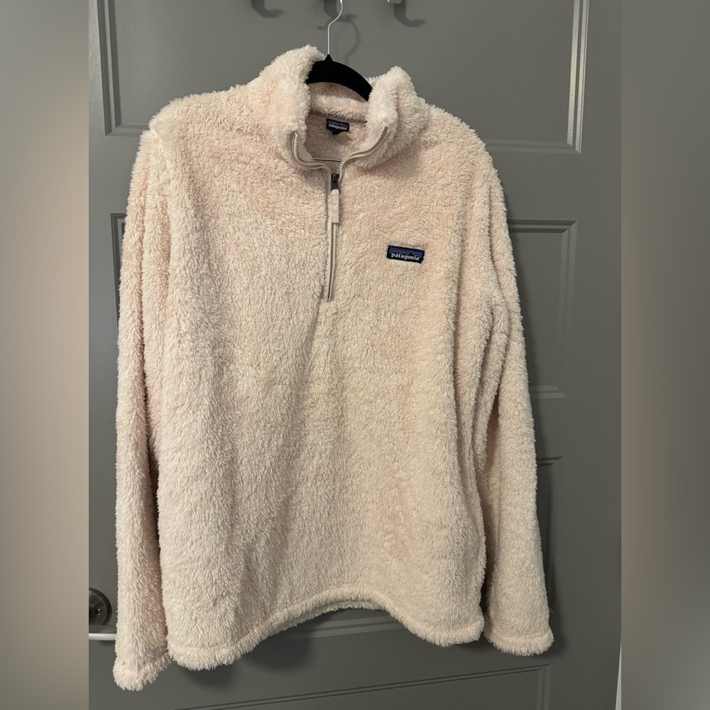 Patagonia Los Gatos Quarter Zip size XL